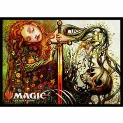 Ensky Magic The Gathering Ultimate Masters Vengeful Rebirth Art Sleeves MTGS-067 80CT Card Sleeves