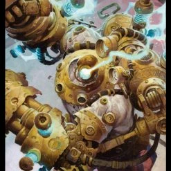 Ensky Magic The Gathering Guilds Of Ravnica Piston-Fist Cyclops Art Sleeves MTGS-071 80CT