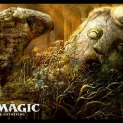 Ensky Magic The Gathering Guilds Of Ravnica Assassin`s Trophy Art Sleeves MTGS-075 80CT