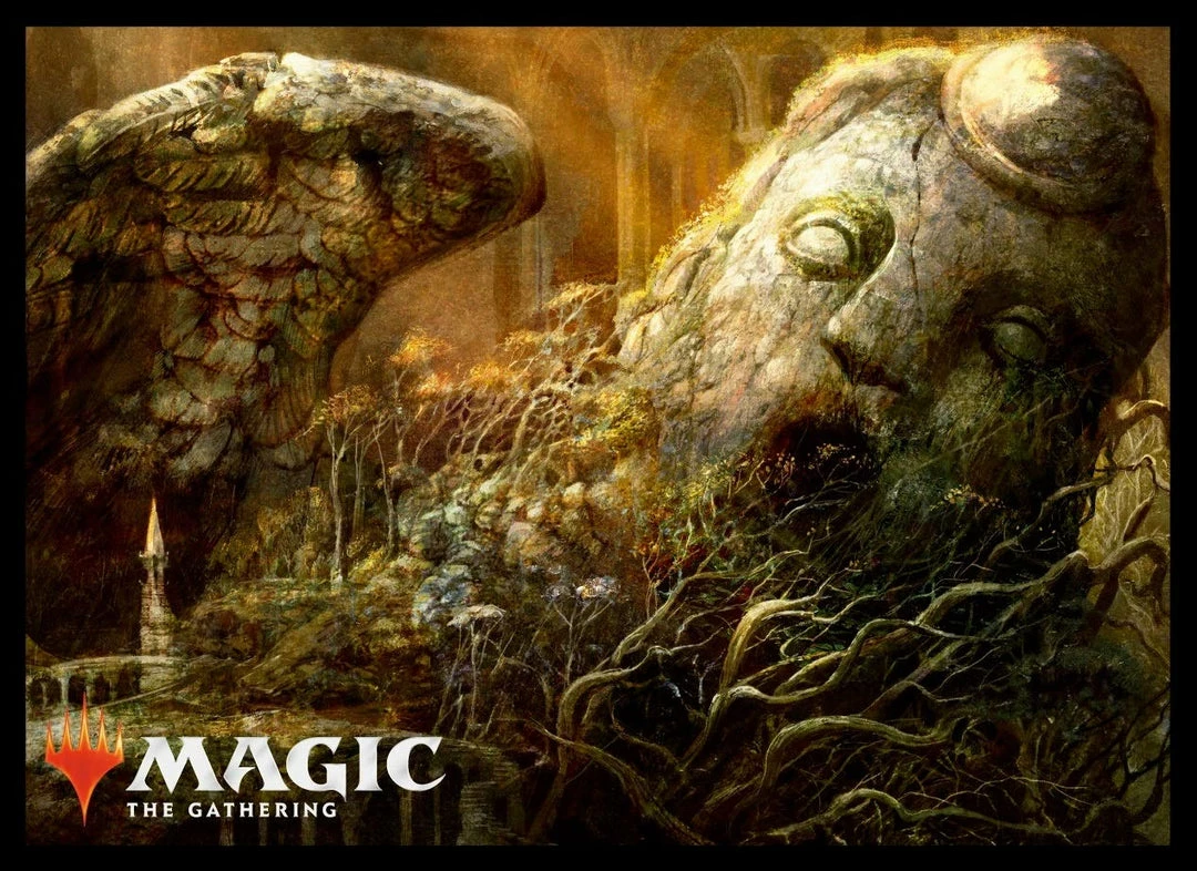 Ensky Magic The Gathering Guilds Of Ravnica Assassin`s Trophy Art Sleeves MTGS-075 80CT 3 Ensky Magic The Gathering Guilds Of Ravnica Assassin`s Trophy Art Sleeves MTGS-075 80CT