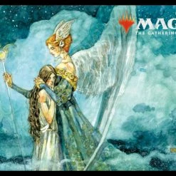Ensky Magic The Gathering Ultimate Masters Angelic Renewal Art Sleeves MTGS-066 Card Sleeves