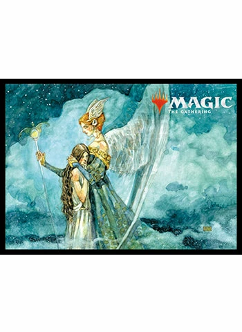 Ensky Magic The Gathering Ultimate Masters Angelic Renewal Art Sleeves MTGS-066 Card Sleeves 3 Ensky Magic The Gathering Ultimate Masters Angelic Renewal Art Sleeves MTGS-066 Card Sleeves