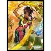 Ensky Magic The Gathering War Of The Spark Saheeli, Sublime Artificer Art Sleeves MTGS-103 80CT Card Sleeves
