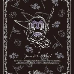 Fate Grand Order Sanrio Jeanne D`Arc Alter - Character Sleeves (B) EN-862 FGO Card Sleeves