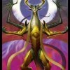 Ensky Magic The Gathering War Of The Spark Nicol Bolas, Dragon-God Art Sleeves MTGS-098 80CT 2 Ensky Magic The Gathering War Of The Spark Nicol Bolas, Dragon-God Art Sleeves MTGS-098 80CT