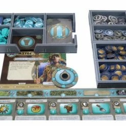Folded Space Box Insert: Civilization: A New Dawn [In Stock]