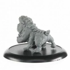 REAPER MINIATURES Miniature Games Bones USA: Roogtarki Ore Hound Miniature [Pre-order]