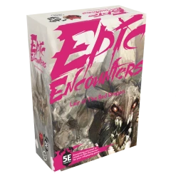 STEAMFORGED GAMES Epic Encounters: Shrine Of The Kobold Miniatures Miniature Games