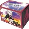 Fate Grand Order - Berserker Jeanne D`Arc Alter - MAX Neo Deck Box W/Divider FGO Deck Boxes & Storage Boxes