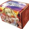 Deck Boxes & Storage Boxes Fate Grand Order - Caster Nero Claudius - MAX Neo Deck Box W/Divider FGO 2 Deck Boxes & Storage Boxes Fate Grand Order - Caster Nero Claudius - MAX Neo Deck Box W/Divider FGO