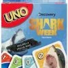 MATTEL, INC. UNO: Shark Week Card Game