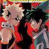 DIAMOND COMIC DISTR, INC My Hero Academia GN Vol 02 (TPB) Graphic Novel (Pre-order) Q3 2021 [Pre-order] Novels