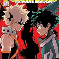 DIAMOND COMIC DISTR, INC My Hero Academia GN Vol 02 (TPB) Graphic Novel (Pre-order) Q3 2021 [Pre-order] Novels