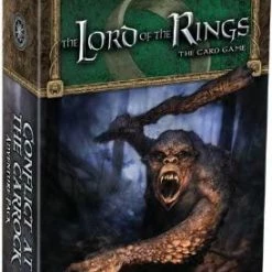 Fantasy Flight Games Non-Collectible Card Games The Lord Of The Rings LCG: Conflict At The Carrock Adventure Pack
