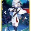 Card Sleeves Fate Grand Order - Lancer Jeanne D`Arc Alter Santa Lily - Character Sleeves 80CT FGO