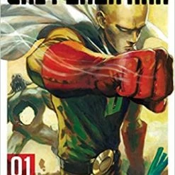 DIAMOND COMIC DISTR, INC Novels One Punch Man GN Vol 01 (TPB) Graphic Novel (Pre-order) Q3 2021