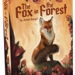 RENEGADE GAME STUDIOS The Fox In The Forest Card Game (Pre-order) Q3 2021 Non-Collectible Card Games