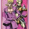 JoJo`s Bizarre Adventure JoJo's Bizarre Adventure - Giorno Giovanna - Character Sleeves HG Vol.2131 Part.5