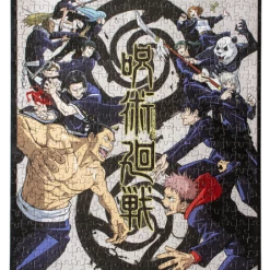 Jujutsu Kaisen - De.bored 500 Pcs Puzzle Part 2 Puzzles