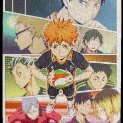 Haikyu!! - De.bored 500 Pcs Puzzle Part 2