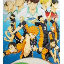 Haikyu!! - De.bored 500 Pcs Puzzle Part 1 Puzzles