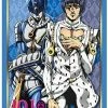 JoJo`s Bizarre Adventure JoJo's Bizarre Adventure - Bruno Bucciarati - Character Sleeves HG Vol.2132 Part.5 Card Sleeves