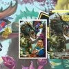 ARCANE TINMEN Dragon Shield - Easter Dragon 2021 - Japanese Matte Art Sleeves (60CT) [In Stock]
