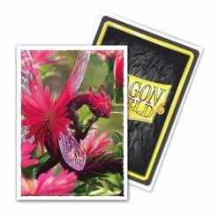 ARCANE TINMEN Dragon Shield - Sahar - Japanese Matte Art Sleeves (60CT)