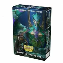 ARCANE TINMEN Dragon Shield - Dynastes - Japanese Matte Art Sleeves (60CT)