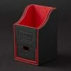 Dragon Shield - Nest Plus Box Case Black & Red (115+ Cards Storage) Deck Boxes & Storage Boxes