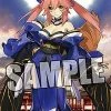 Fate/Grand Order - Caster Tamamo-no-Mae - Rubber Play Mat FGO Play Mats