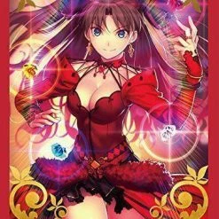 Fate/Grand Order - Rin Tohsaka Formal Craft - Sleeves 80CT FGO Card Sleeves