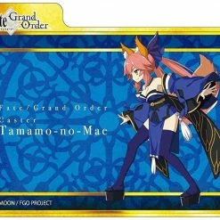 Fate/Grand Order - Caster Tamamo-no-Mae - Deck Box W/ Divider FGO Deck Boxes & Storage Boxes 7 Fate/Grand Order - Caster Tamamo-no-Mae - Deck Box W/ Divider FGO Deck Boxes & Storage Boxes