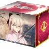 Deck Boxes & Storage Boxes Fate/Grand Order - Sakura Saber Souji Okita - Deck Box W/ Divider FGO
