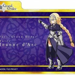Fate/Grand Order - Ruler Jeanne D'Arc - MAX Deck Box W/ Divider FGO Deck Boxes & Storage Boxes 7 Fate/Grand Order - Ruler Jeanne D'Arc - MAX Deck Box W/ Divider FGO Deck Boxes & Storage Boxes