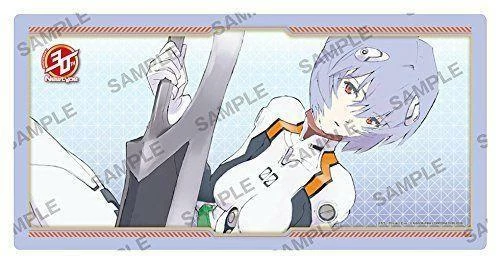 Genesis Evangelion - Rei Ayanami Newtype 30th Anniversary - Rubber Play Mat 4 Genesis Evangelion - Rei Ayanami Newtype 30th Anniversary - Rubber Play Mat