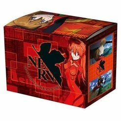 Asuka Super Double Deck Box - Neon Genesis Evangelion 7 Asuka Super Double Deck Box - Neon Genesis Evangelion