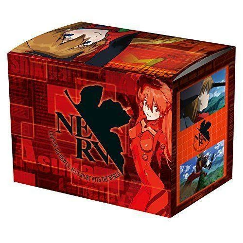 Asuka Super Double Deck Box - Neon Genesis Evangelion 5 Asuka Super Double Deck Box - Neon Genesis Evangelion