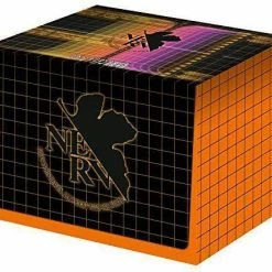 Deck Boxes & Storage Boxes Rebuild Of Evangelion Nerv MAX Deck Box W/ Divider