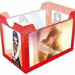 Deck Boxes & Storage Boxes Fate/Stay Night Super Double Deck Box With Divider 11 Deck Boxes & Storage Boxes Fate/Stay Night Super Double Deck Box With Divider