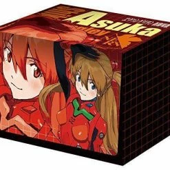 Deck Boxes & Storage Boxes Rebuild Of Evangelion Asuka Shikinami Langley MAX Deck Box W/ Divider