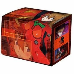 Asuka Super Double Deck Box - Neon Genesis Evangelion