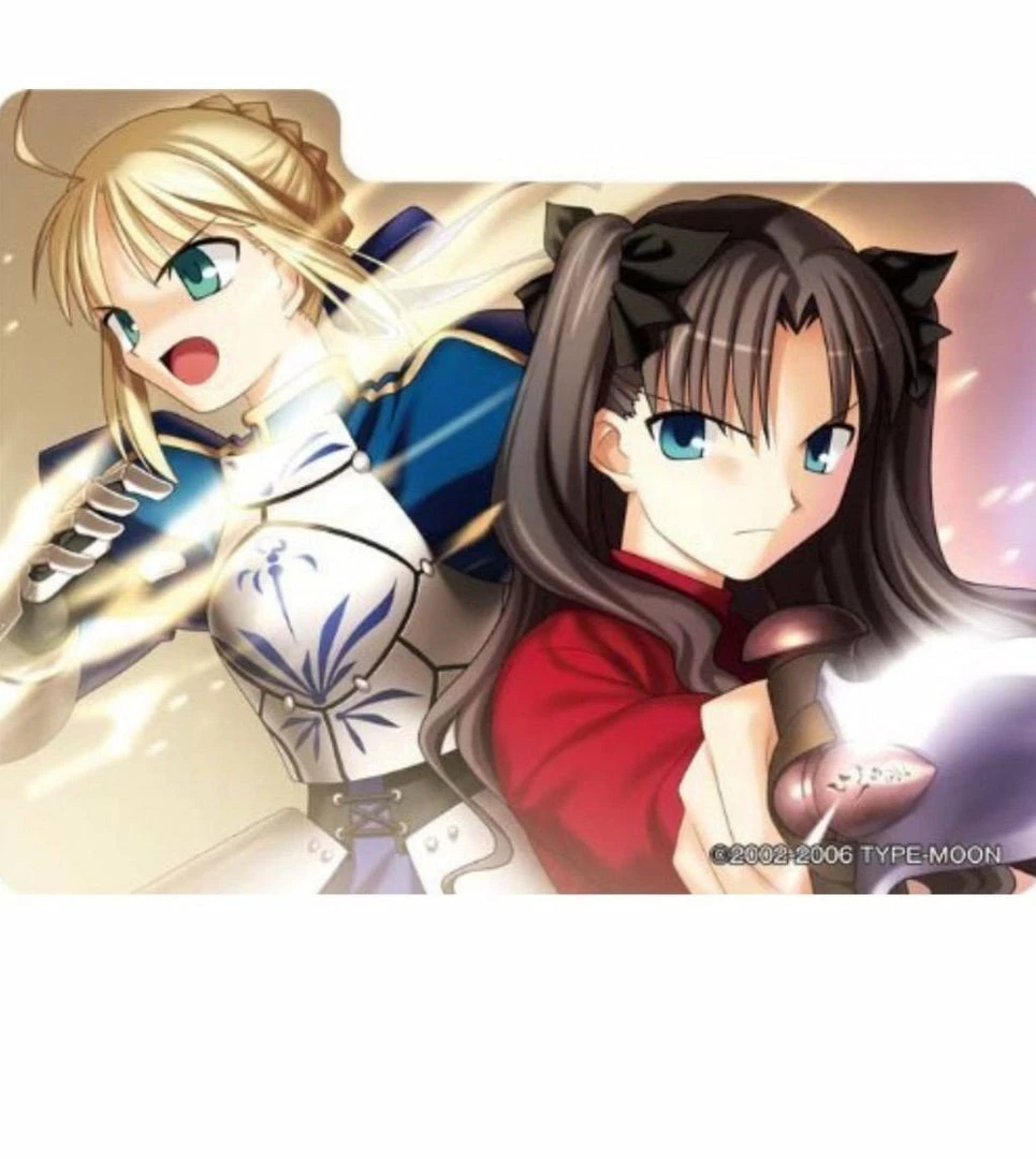 Deck Boxes & Storage Boxes Fate/Stay Night Super Double Deck Box With Divider 9 Deck Boxes & Storage Boxes Fate/Stay Night Super Double Deck Box With Divider