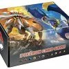 Solgaleo Lunala Storage Box & Energy Cards - Pokemon Sun Moon