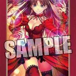 Fate/Grand Order - Rin Tohsaka - Rubber Play Mat FGO Play Mats
