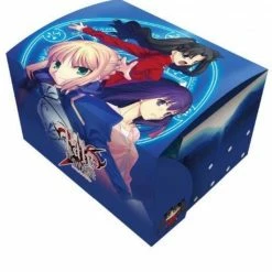 Deck Boxes & Storage Boxes Fate/Stay Night Super Double Deck Box With Divider