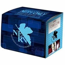 Nerv Super Double Deck Box - Neon Genesis Evangelion