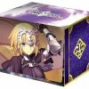 Fate/Grand Order - Ruler Jeanne D'Arc - MAX Deck Box W/ Divider FGO Deck Boxes & Storage Boxes 2 Fate/Grand Order - Ruler Jeanne D'Arc - MAX Deck Box W/ Divider FGO Deck Boxes & Storage Boxes