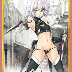 Fate/Grand Order - Assassin Jack The Ripper - Sleeve 80CT FGO