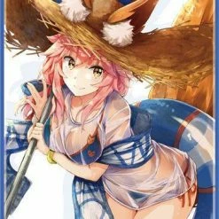 Fate/Extella Grand Order - Tamamo Swimsuit - Sleeves FGO Card Sleeves